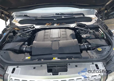 2016 Land Rover Range Rover Supercharged z USA, uszkodzony, nr VIN SALGS2EF6GA301144